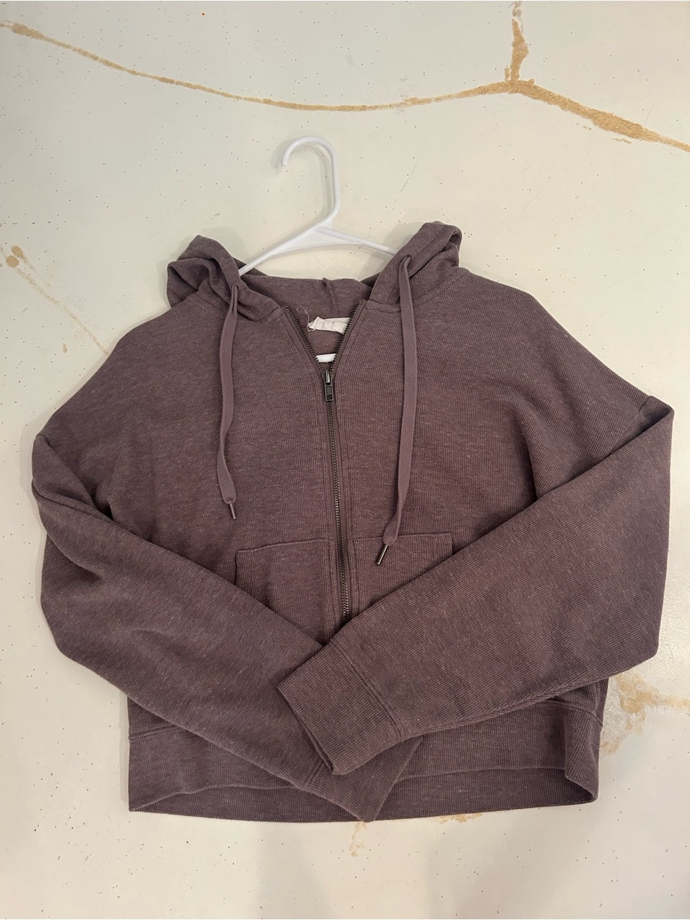 Hippie Rose Zip Up Jacket